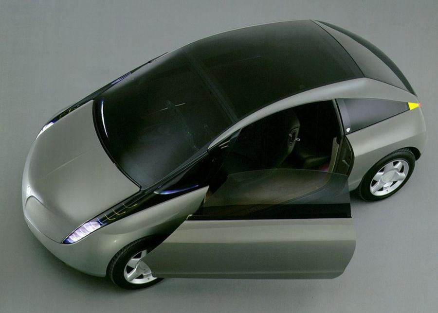  Lancia Nea Concept 2000 года  (фото 14 из 14)